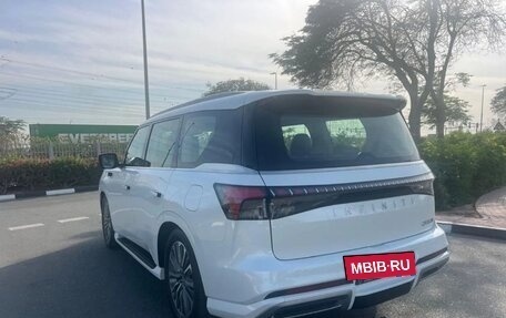 Infiniti QX80, 2025 год, 16 490 000 рублей, 3 фотография