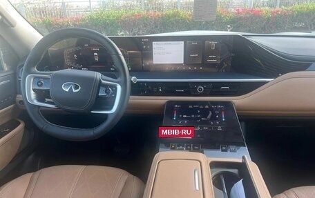 Infiniti QX80, 2025 год, 16 490 000 рублей, 5 фотография
