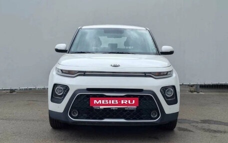 KIA Soul III, 2021 год, 1 950 000 рублей, 2 фотография