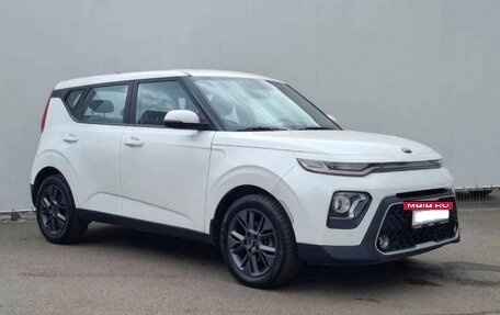 KIA Soul III, 2021 год, 1 950 000 рублей, 3 фотография