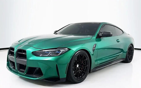 BMW M4, 2022 год, 7 752 008 рублей, 2 фотография