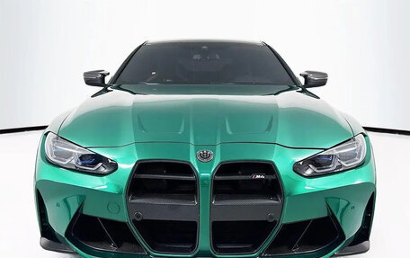 BMW M4, 2022 год, 7 752 008 рублей, 3 фотография