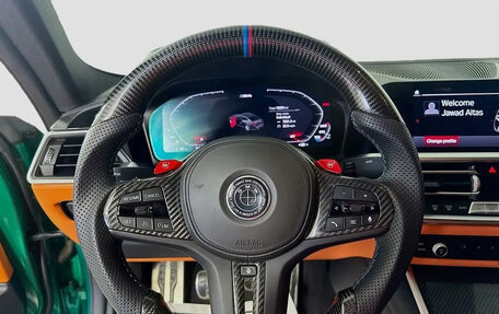 BMW M4, 2022 год, 7 752 008 рублей, 11 фотография