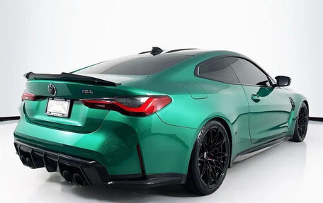 BMW M4, 2022 год, 7 752 008 рублей, 7 фотография