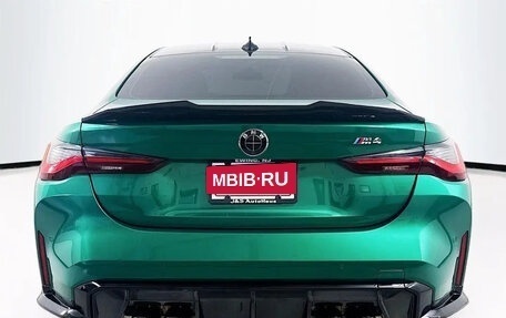 BMW M4, 2022 год, 7 752 008 рублей, 5 фотография