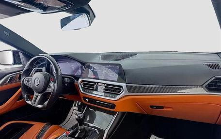BMW M4, 2022 год, 7 752 008 рублей, 13 фотография