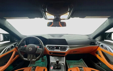 BMW M4, 2022 год, 7 752 008 рублей, 14 фотография
