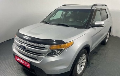Ford Explorer VI, 2012 год, 1 690 000 рублей, 1 фотография