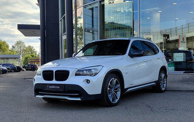 BMW X1, 2012 год, 1 147 000 рублей, 1 фотография