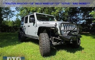 Jeep Wrangler, 2022 год, 5 612 861 рублей, 1 фотография