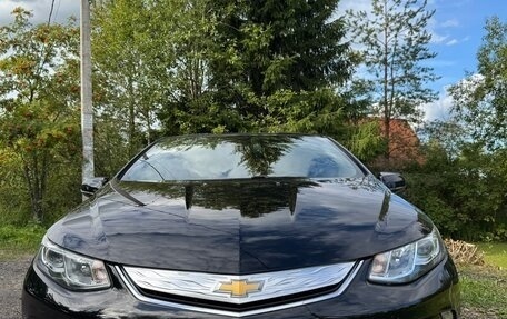 Chevrolet Volt II, 2016 год, 1 850 000 рублей, 1 фотография