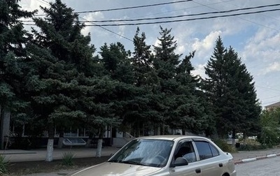 Hyundai Accent II, 2006 год, 365 000 рублей, 1 фотография