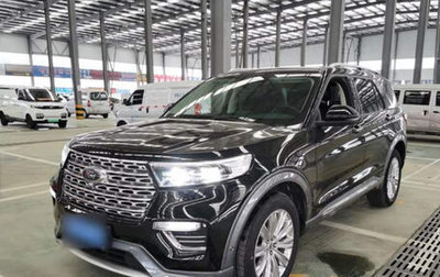 Ford Explorer VI, 2021 год, 2 650 000 рублей, 1 фотография