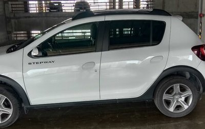 Renault Sandero II рестайлинг, 2021 год, 1 490 000 рублей, 1 фотография