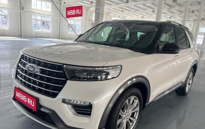 Ford Explorer VI, 2021 год, 2 755 000 рублей, 1 фотография