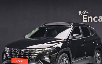 Hyundai Tucson, 2021 год, 1 850 000 рублей, 1 фотография
