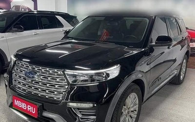 Ford Explorer VI, 2021 год, 2 760 000 рублей, 1 фотография