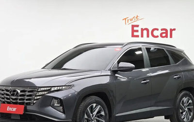 Hyundai Tucson, 2021 год, 1 870 000 рублей, 1 фотография