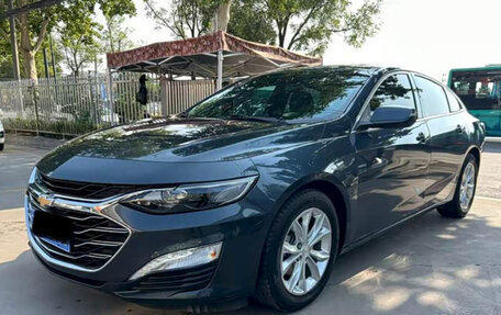Chevrolet Malibu IX, 2021 год, 1 325 000 рублей, 1 фотография