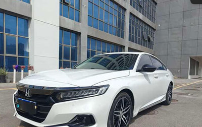 Honda Accord IX рестайлинг, 2021 год, 1 720 295 рублей, 1 фотография
