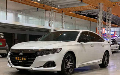 Honda Accord IX рестайлинг, 2021 год, 1 725 995 рублей, 1 фотография