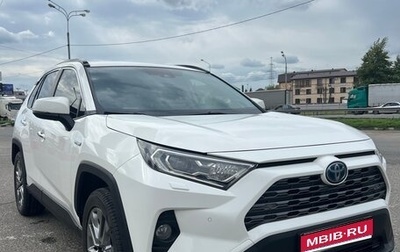 Toyota RAV4, 2019 год, 3 550 000 рублей, 1 фотография
