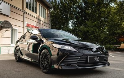 Toyota Camry, 2021 год, 2 900 000 рублей, 1 фотография
