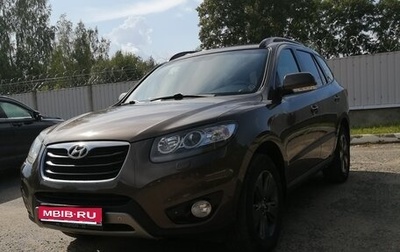 Hyundai Santa Fe III рестайлинг, 2012 год, 1 195 000 рублей, 1 фотография