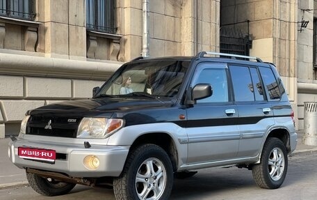 Mitsubishi Pajero Pinin, 2004 год, 475 000 рублей, 1 фотография