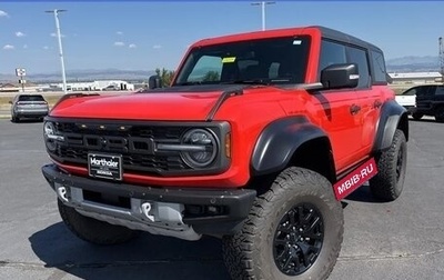 Ford Bronco, 2022 год, 96 875 рублей, 1 фотография