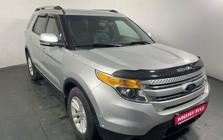 Ford Explorer VI, 2012 год, 1 690 000 рублей, 3 фотография