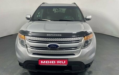 Ford Explorer VI, 2012 год, 1 690 000 рублей, 2 фотография