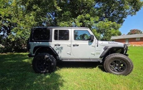Jeep Wrangler, 2022 год, 5 612 861 рублей, 2 фотография
