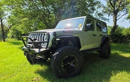 Jeep Wrangler, 2022 год, 5 612 861 рублей, 4 фотография