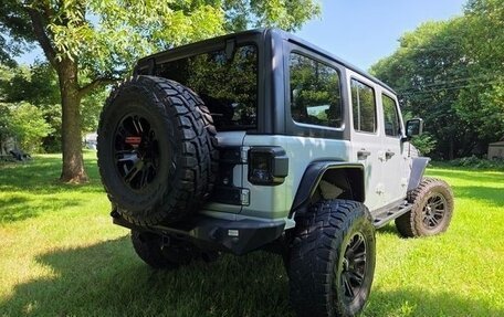 Jeep Wrangler, 2022 год, 5 612 861 рублей, 5 фотография