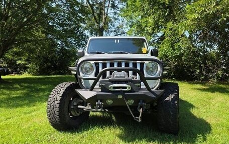 Jeep Wrangler, 2022 год, 5 612 861 рублей, 3 фотография