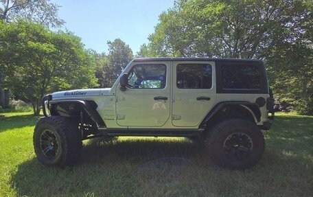 Jeep Wrangler, 2022 год, 5 612 861 рублей, 6 фотография