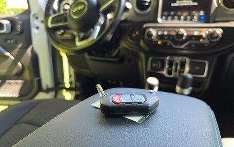 Jeep Wrangler, 2022 год, 5 612 861 рублей, 21 фотография