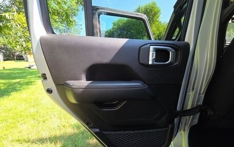 Jeep Wrangler, 2022 год, 5 612 861 рублей, 22 фотография