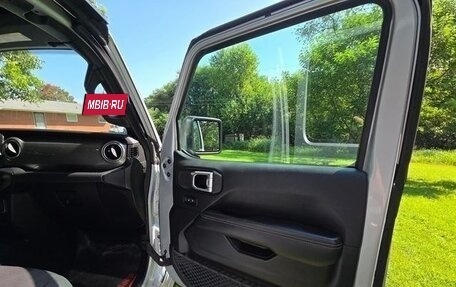 Jeep Wrangler, 2022 год, 5 612 861 рублей, 26 фотография