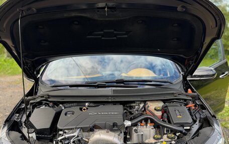 Chevrolet Volt II, 2016 год, 1 850 000 рублей, 3 фотография