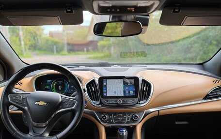 Chevrolet Volt II, 2016 год, 1 850 000 рублей, 6 фотография