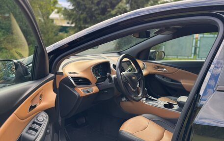 Chevrolet Volt II, 2016 год, 1 850 000 рублей, 11 фотография