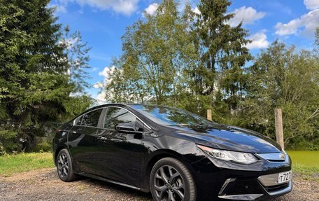 Chevrolet Volt II, 2016 год, 1 850 000 рублей, 15 фотография