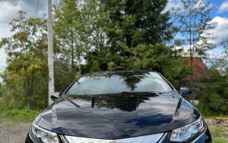 Chevrolet Volt II, 2016 год, 1 850 000 рублей, 14 фотография