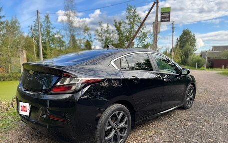 Chevrolet Volt II, 2016 год, 1 850 000 рублей, 16 фотография