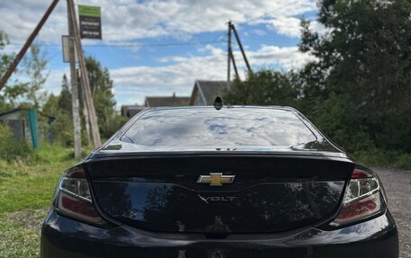 Chevrolet Volt II, 2016 год, 1 850 000 рублей, 17 фотография