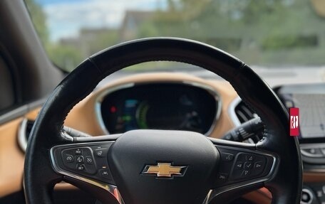 Chevrolet Volt II, 2016 год, 1 850 000 рублей, 10 фотография