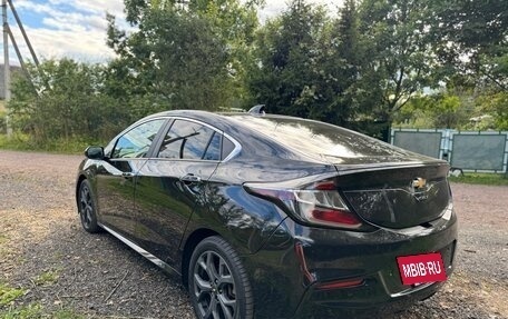 Chevrolet Volt II, 2016 год, 1 850 000 рублей, 12 фотография