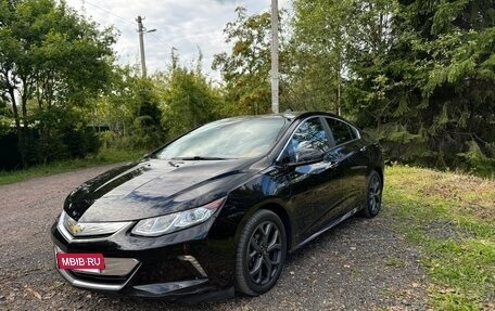 Chevrolet Volt II, 2016 год, 1 850 000 рублей, 13 фотография